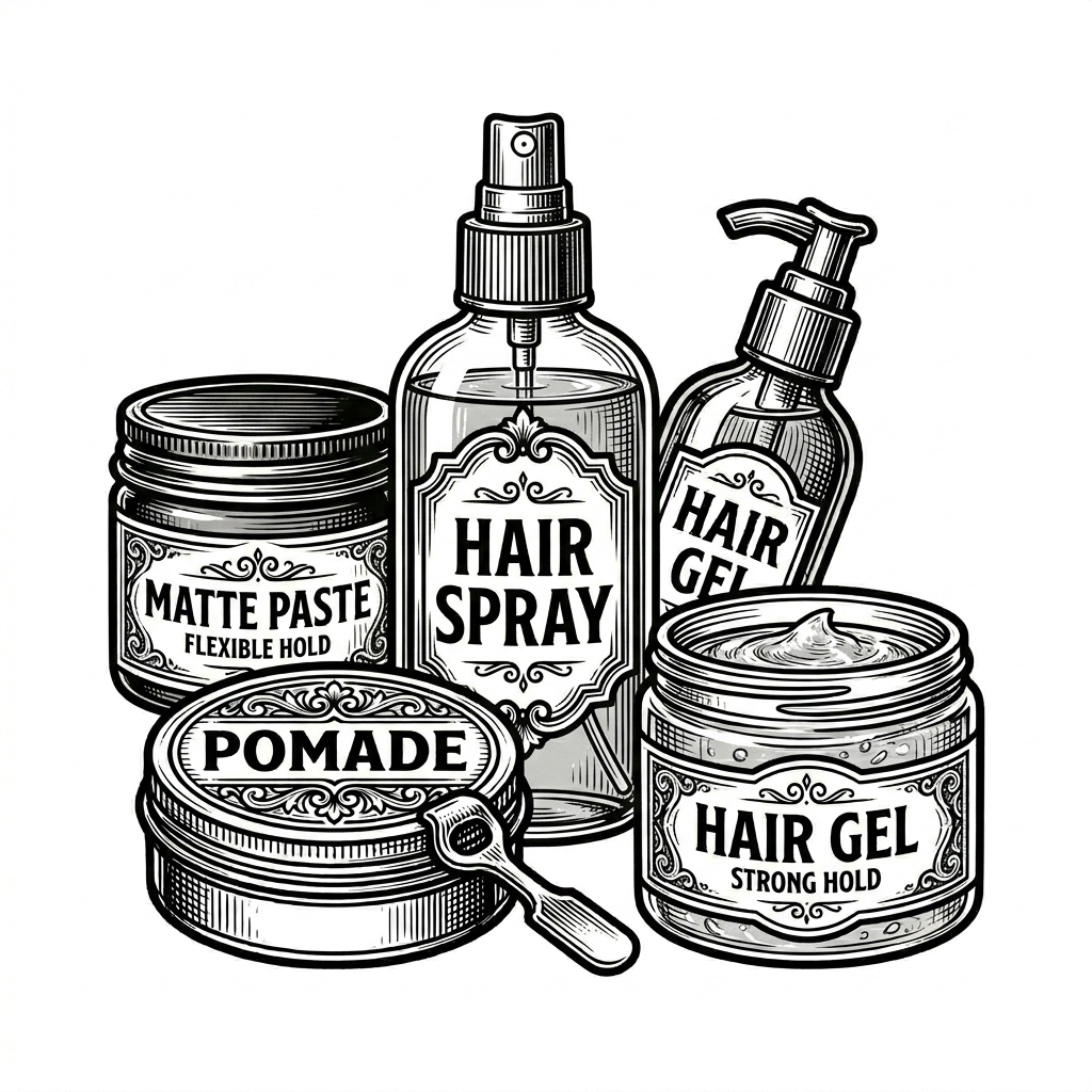 Styling Products