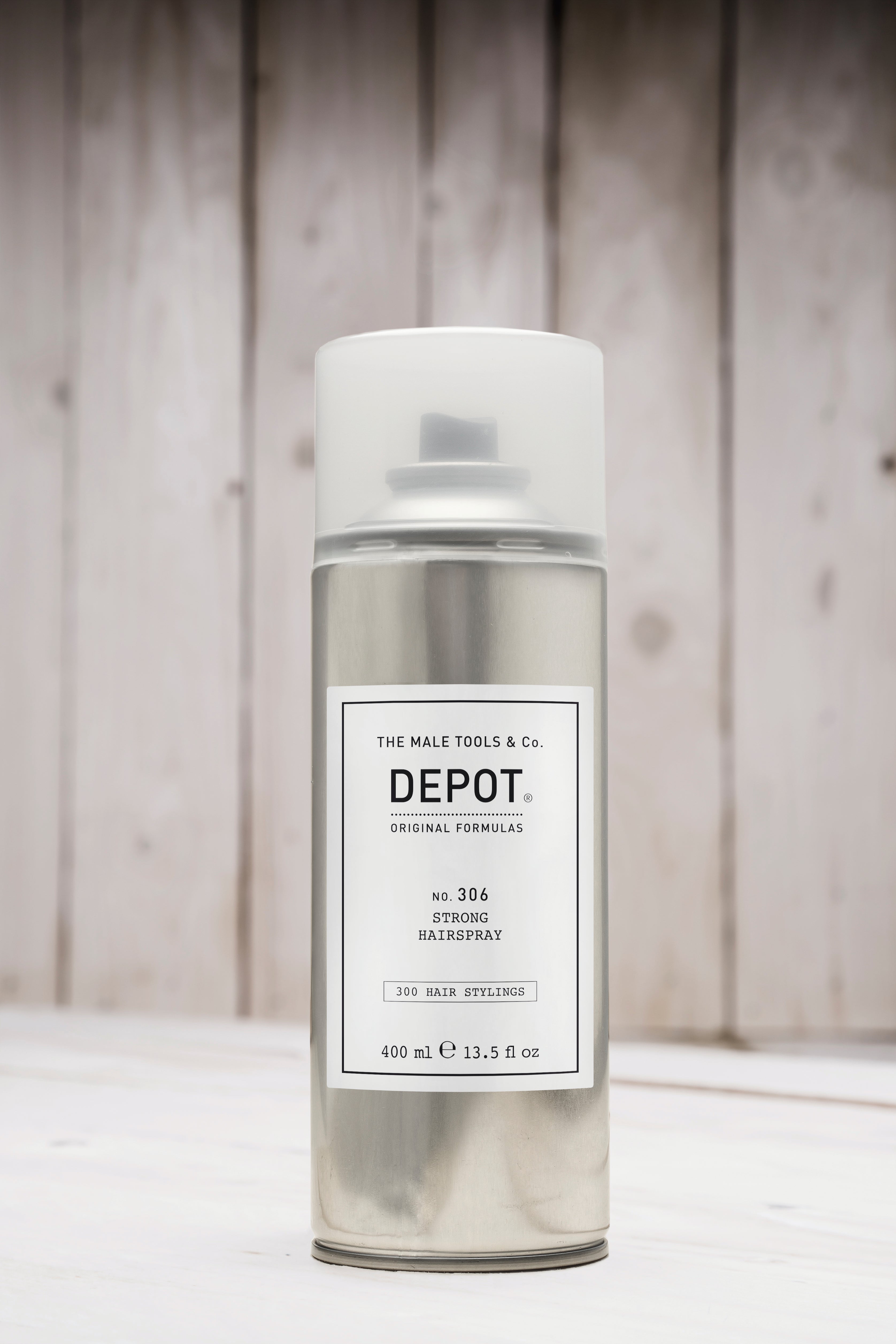303- Strong Hairspray (400ml)