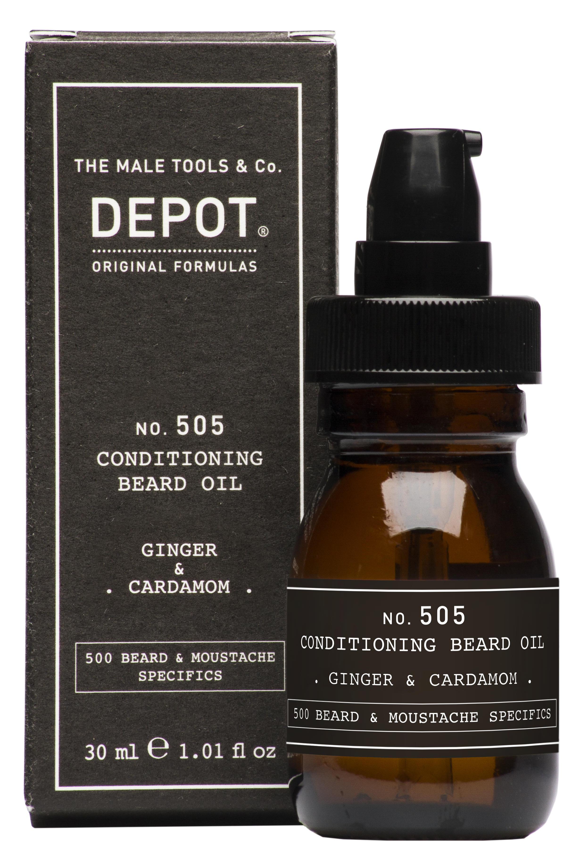 505- Conditioning Beard Oil (30ml)