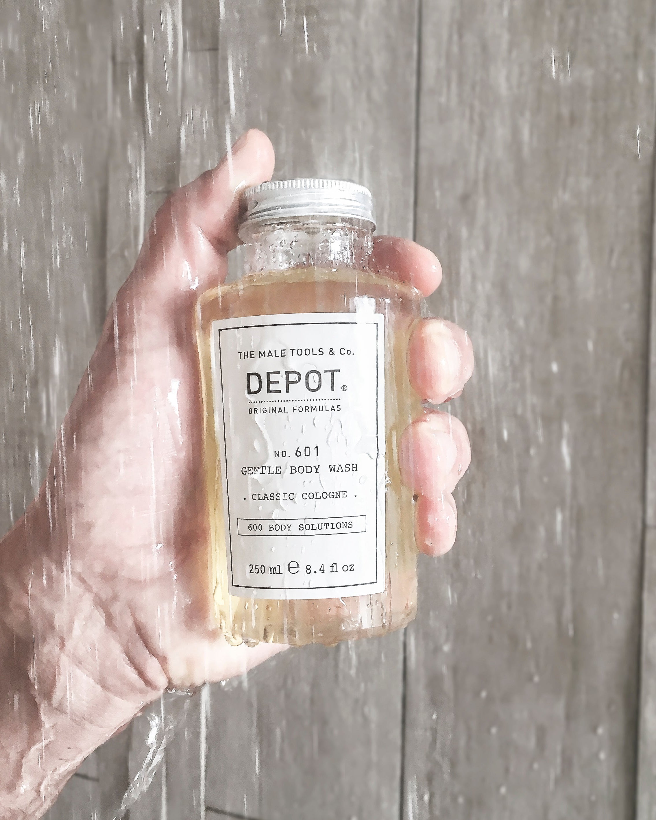 601- Body Wash (250ml)