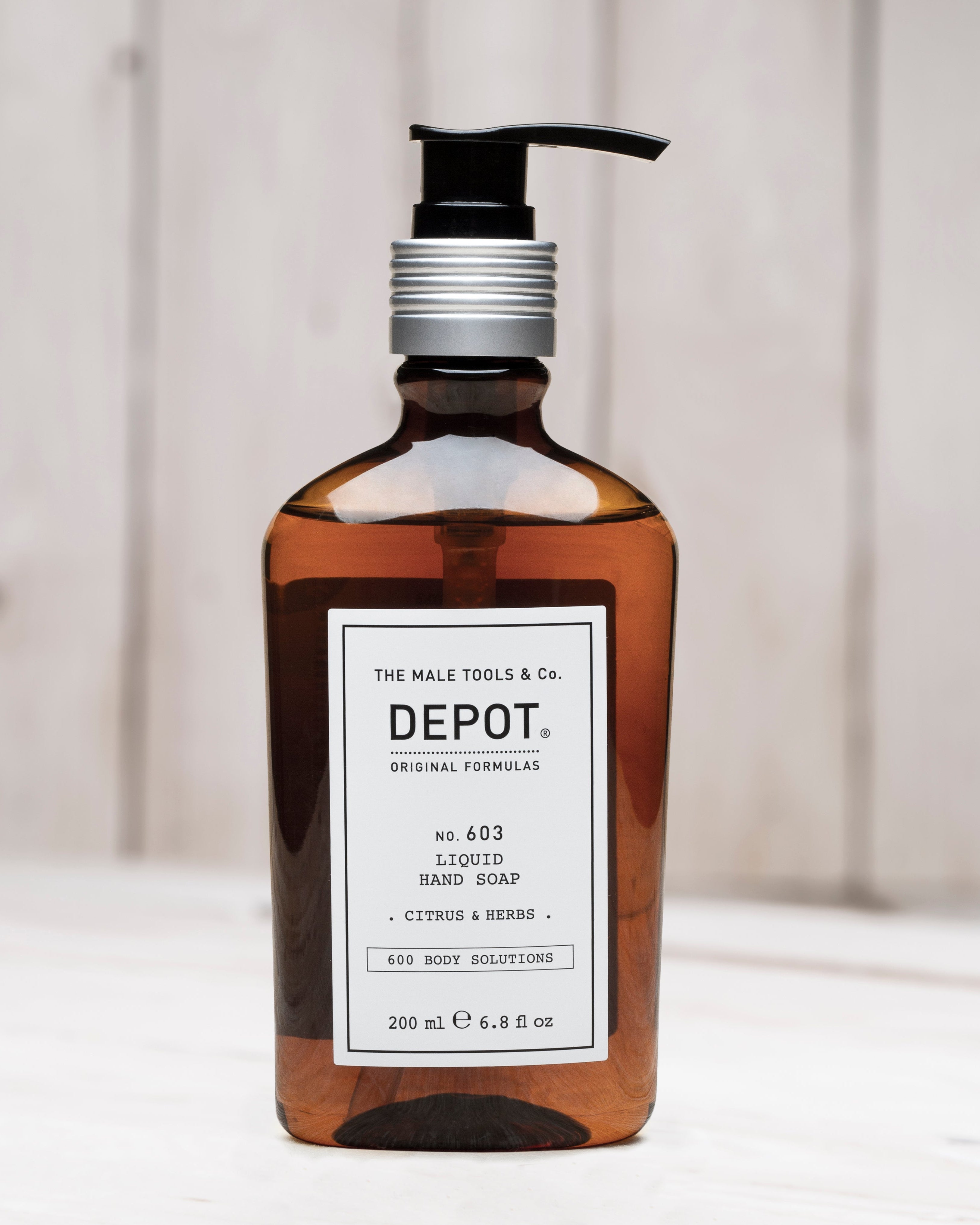 603- Liquid Hand Soap (200ml)