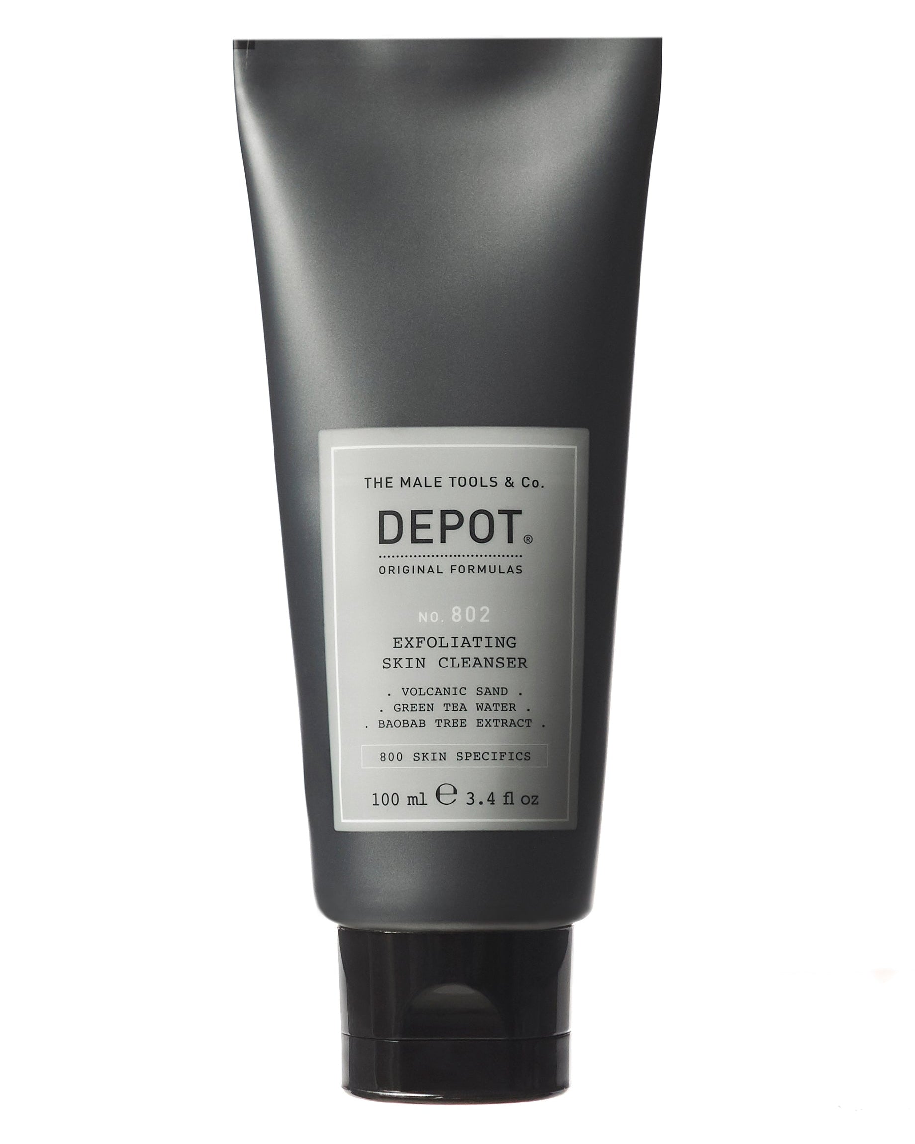 802- Exfoliating Skin Cleanser (100ml)