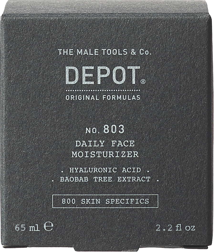 803- Daily Face Moisturizer (65ml)