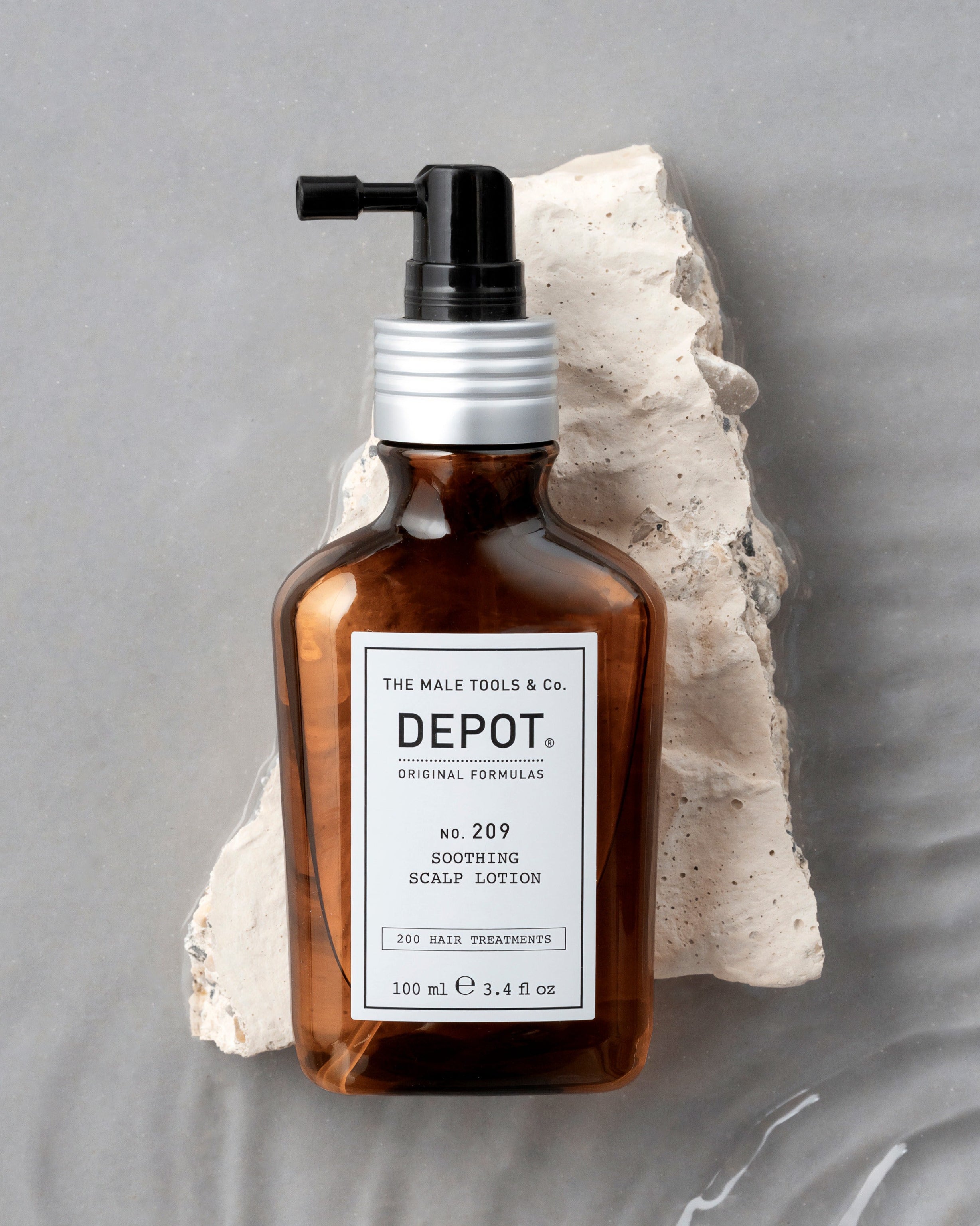 209- Soothing Scalp Lotion (100ml)