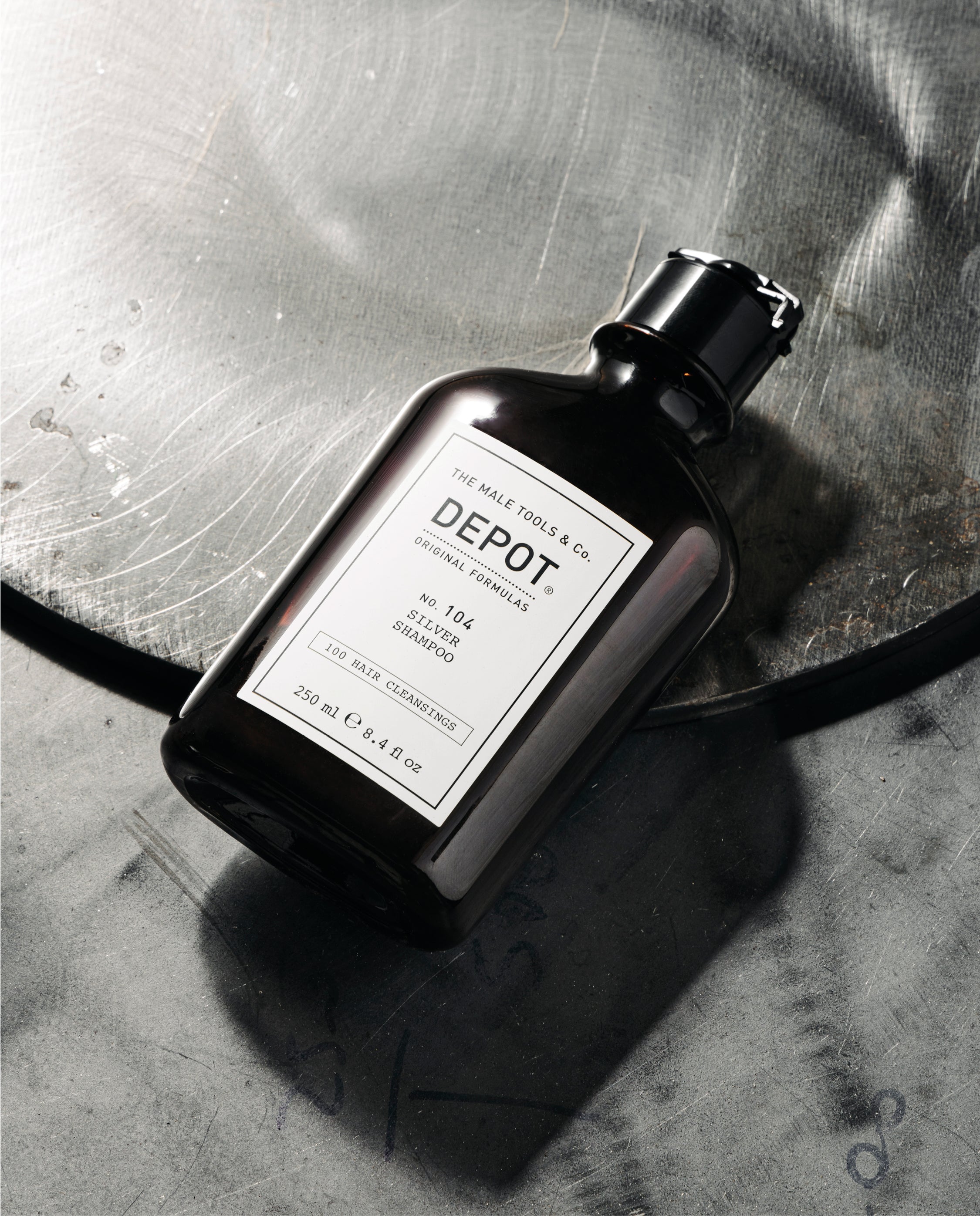 104- Silver Shampoo (250ml)