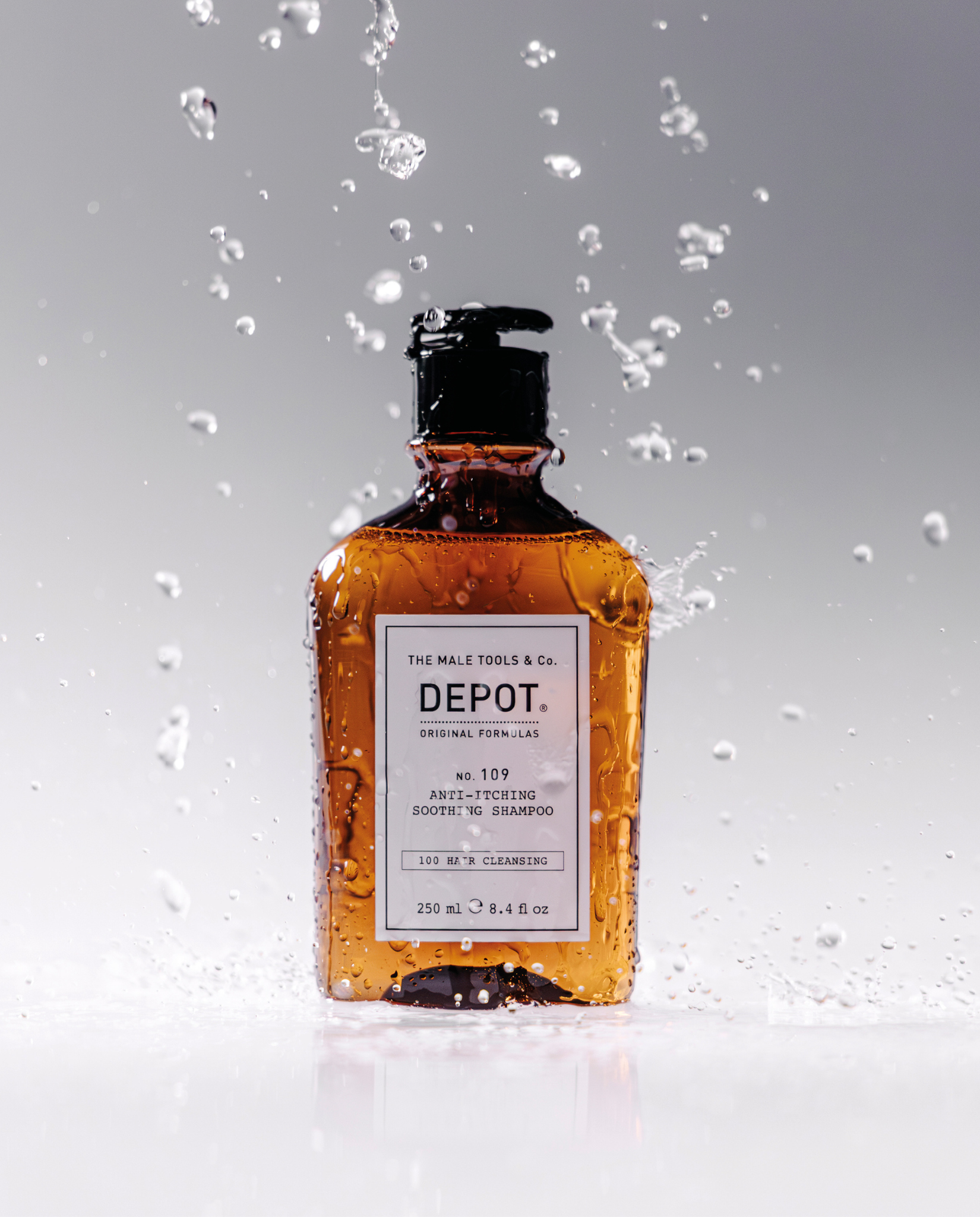 109- Anti-Itch Soothing Shampoo (250ml)