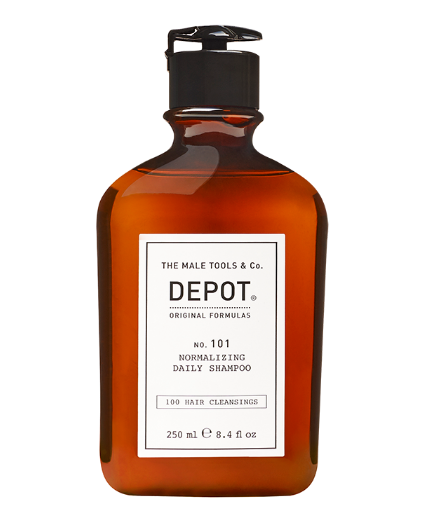 101- Normalising Daily Shampoo (250ml)