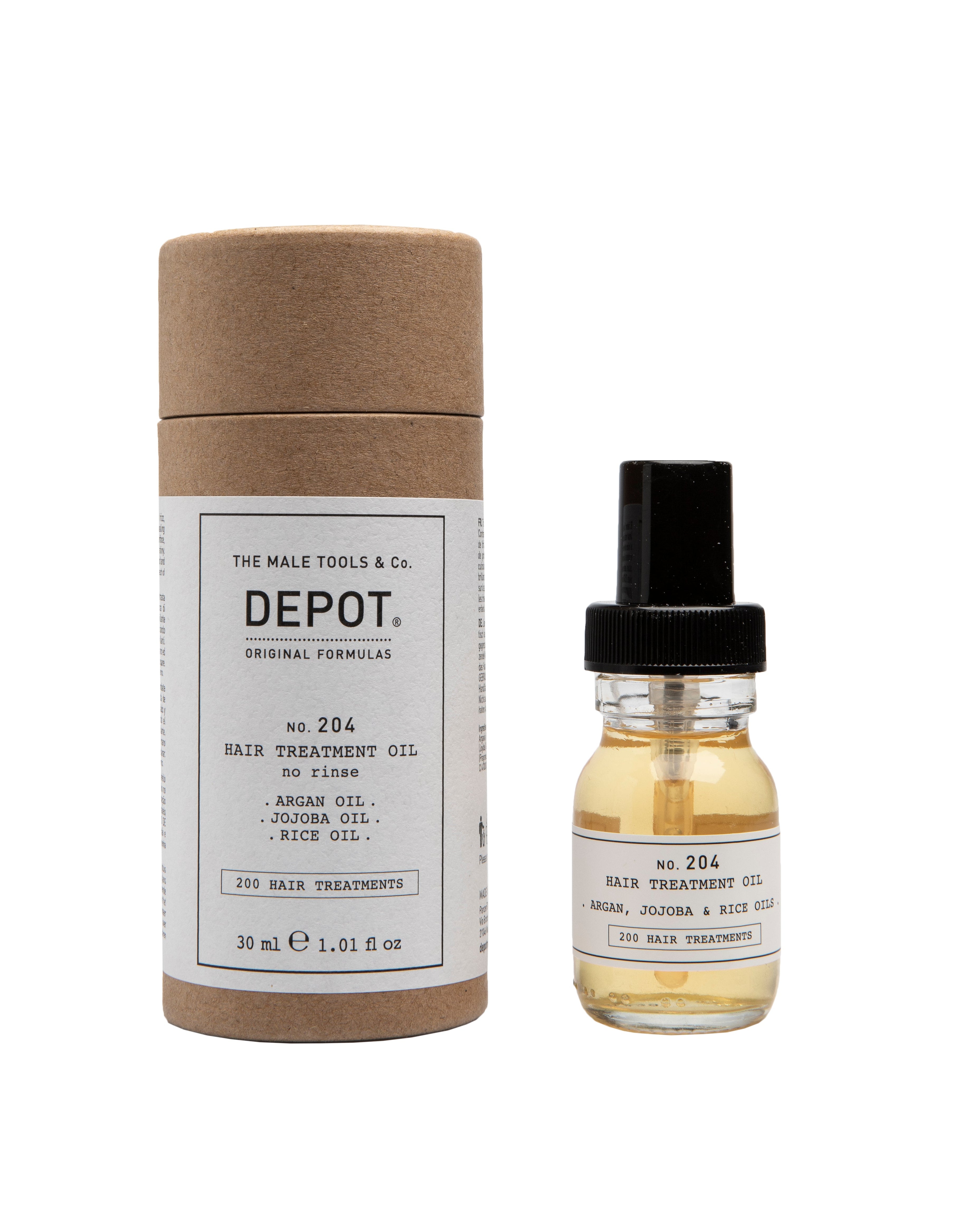 204- Hair Treatment Oil 30ml