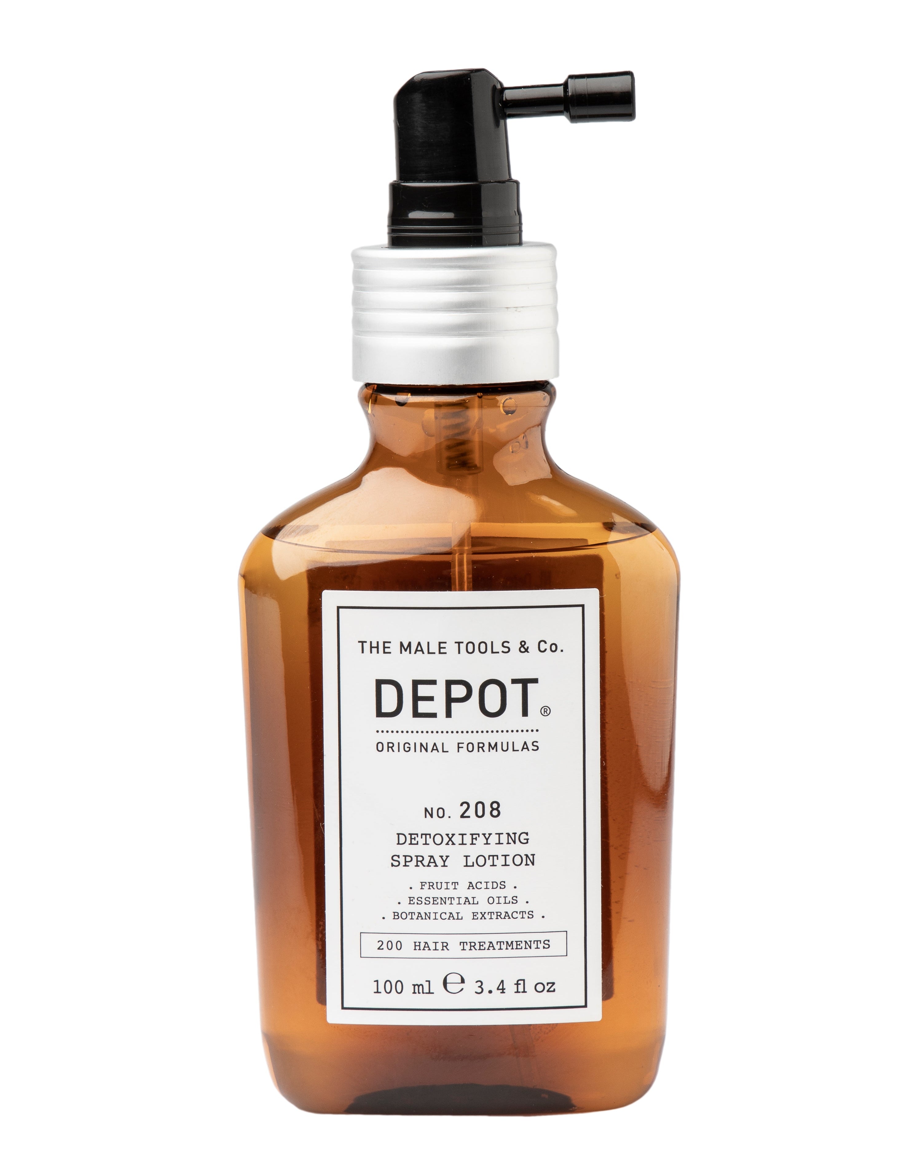 208- Detox Spray Lotion (100ml)