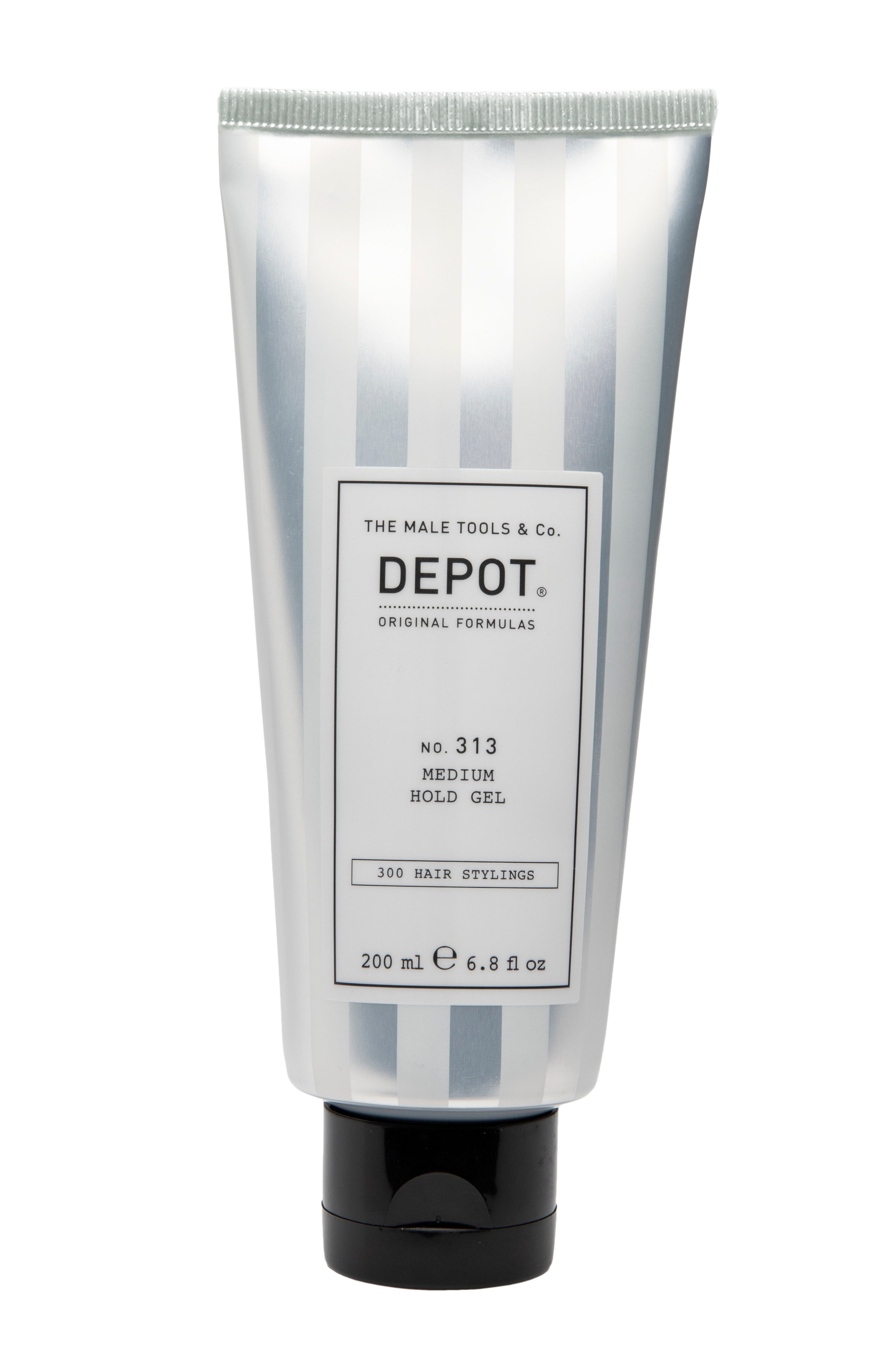 313- Medium Hold Gel (200ml)