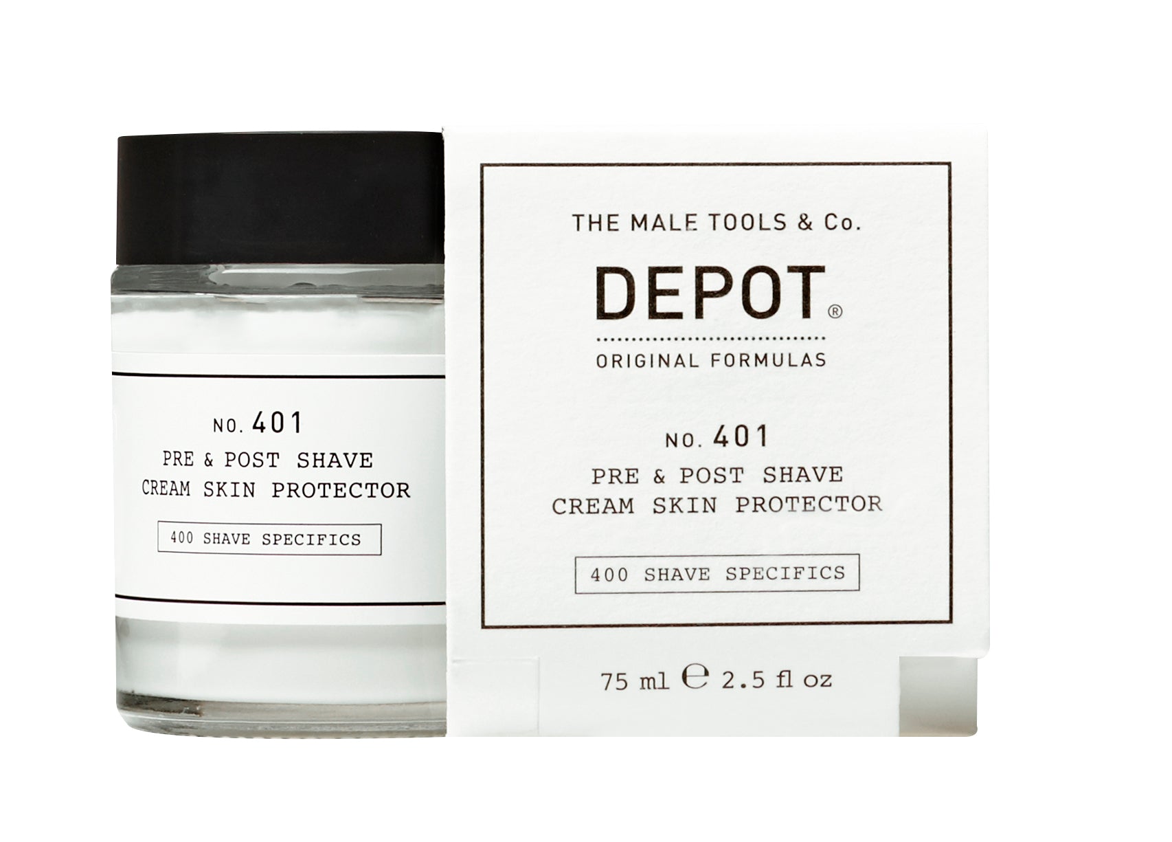 401- Shave Cream Protector (75ml)