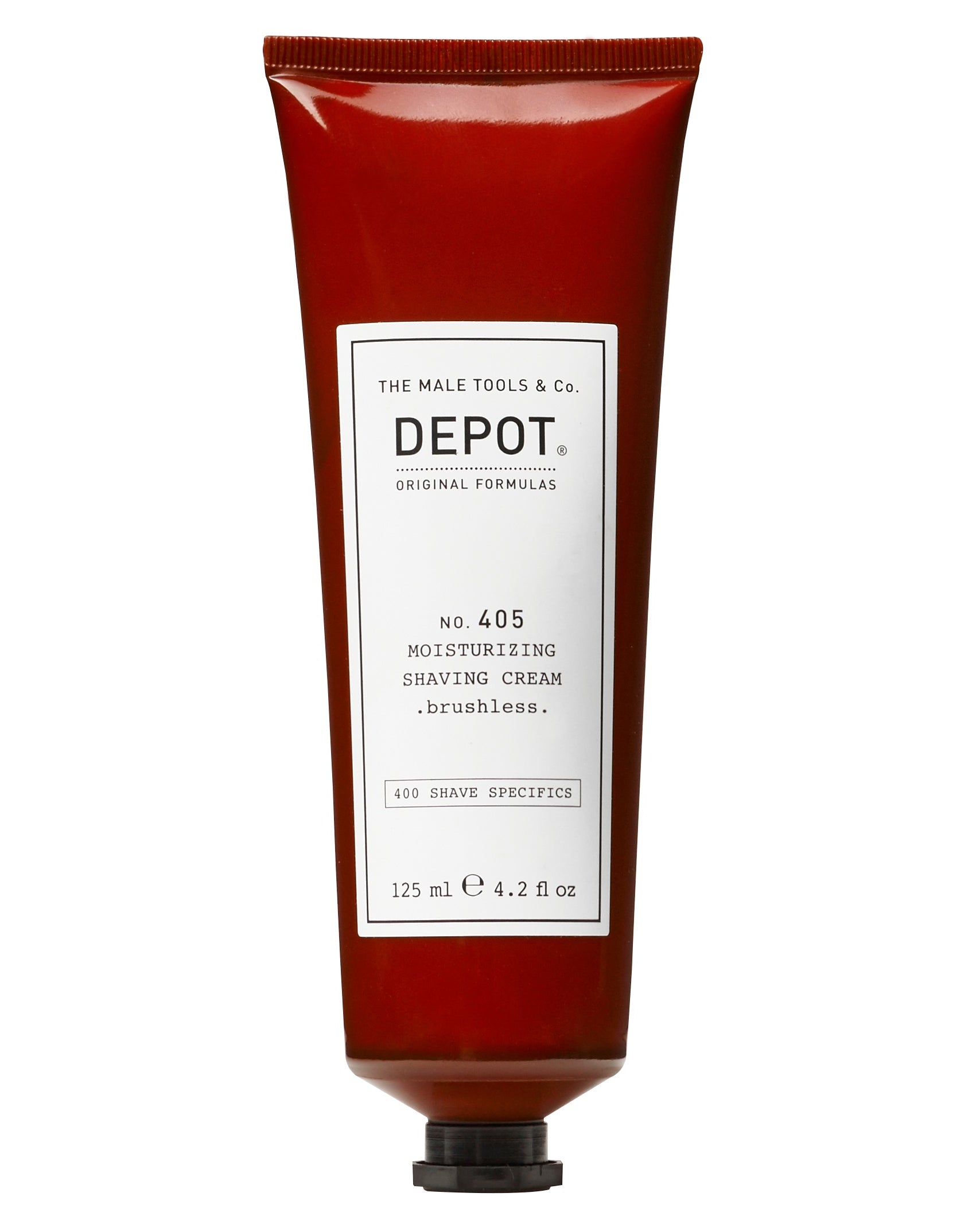 405- Moist Shave Cream (125ml)