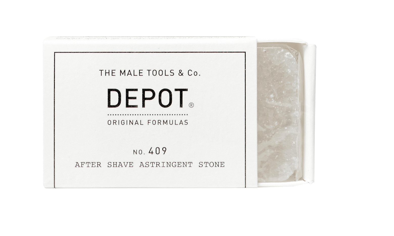 409- Aftershave Astringent Stone