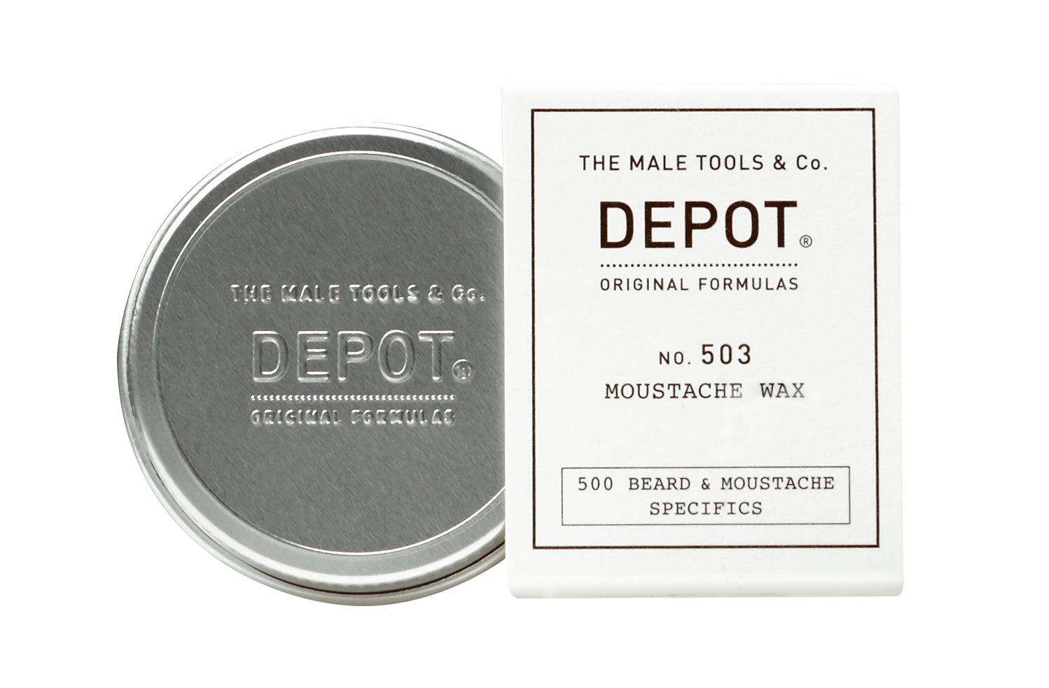503- Moustache Wax (30ml)