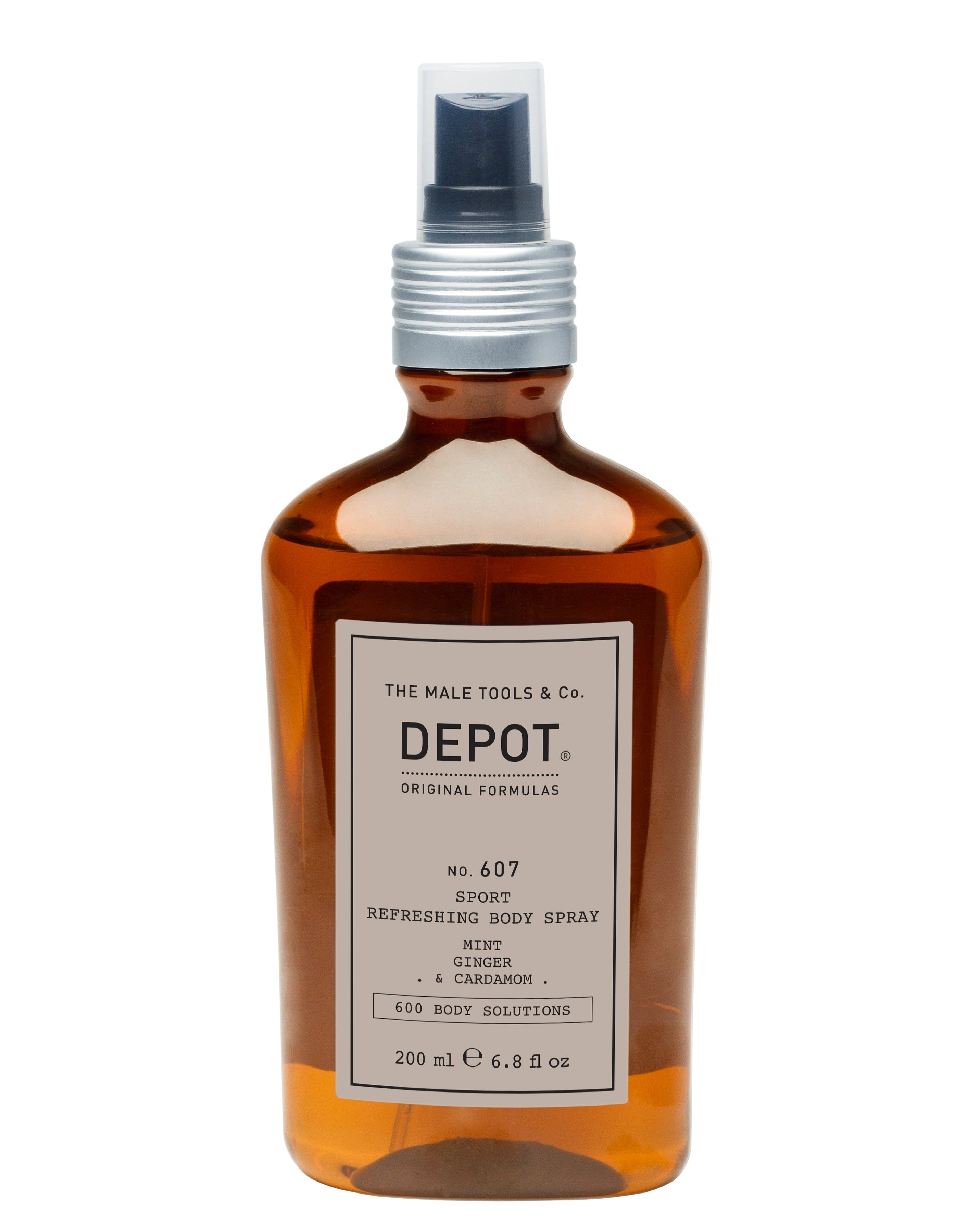 607- Sport Body Spray (200ml)
