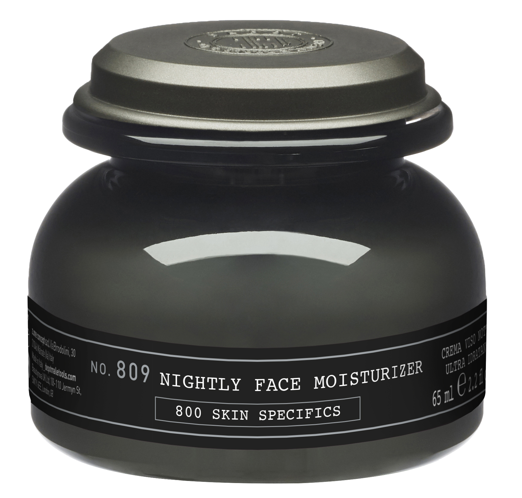 809- Nightly Face Moisturiser (65ml)