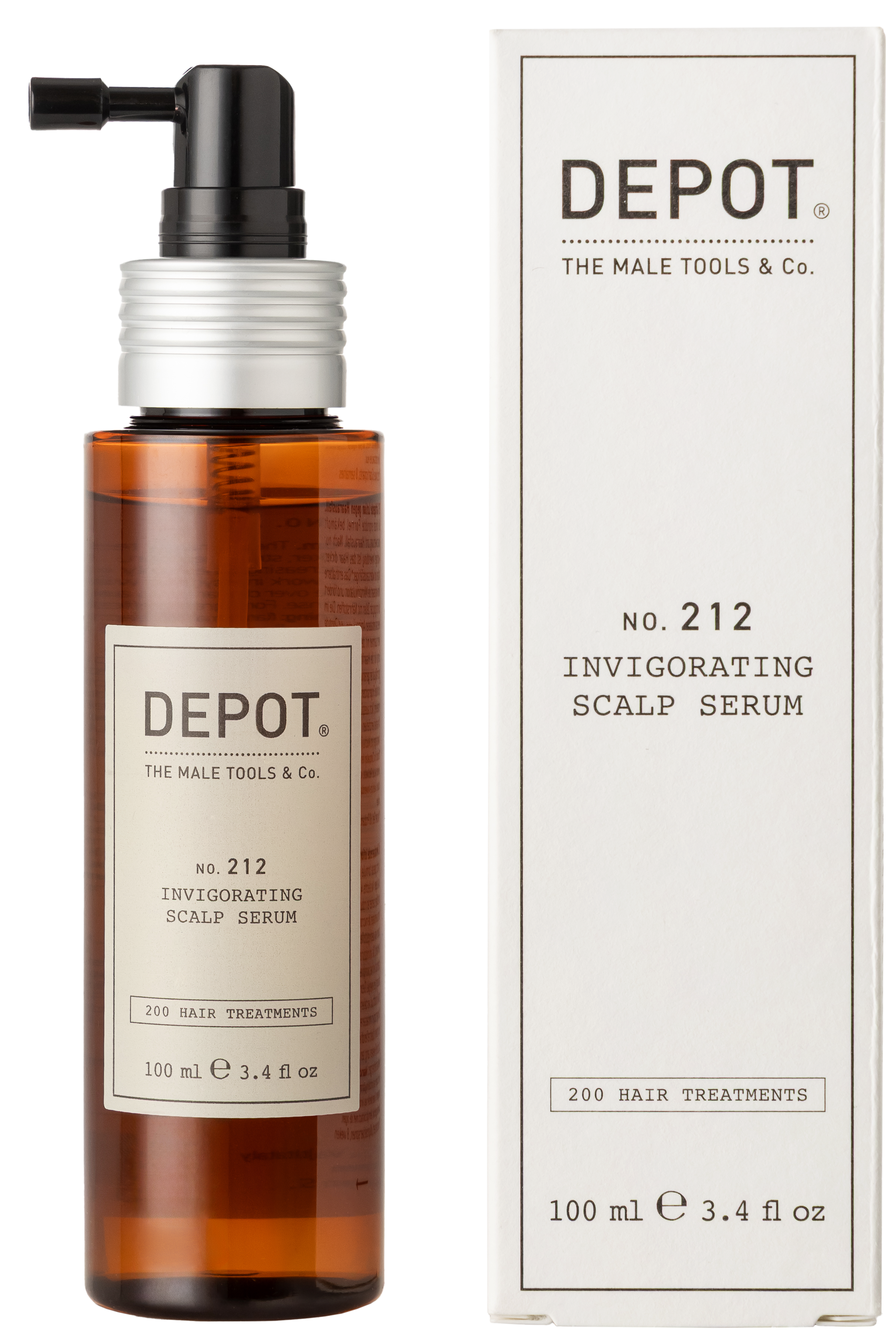 212- Invigorating Scalp Serum 100ml